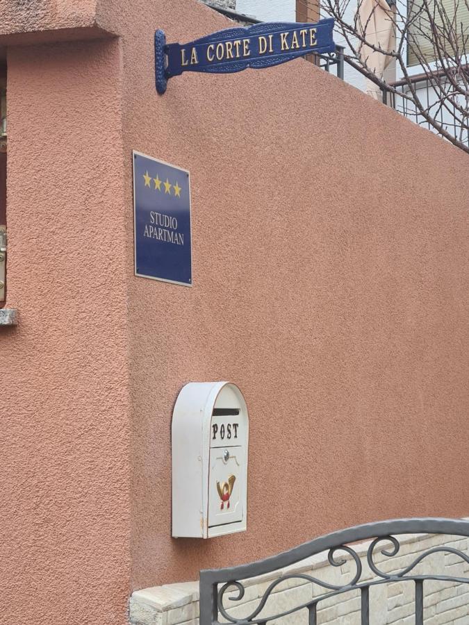 La Corte Di Kate-2 Biograd Na Moru Zewnętrze zdjęcie